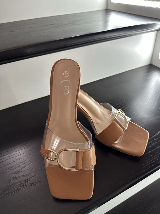 Взуття жіноче, мюлі