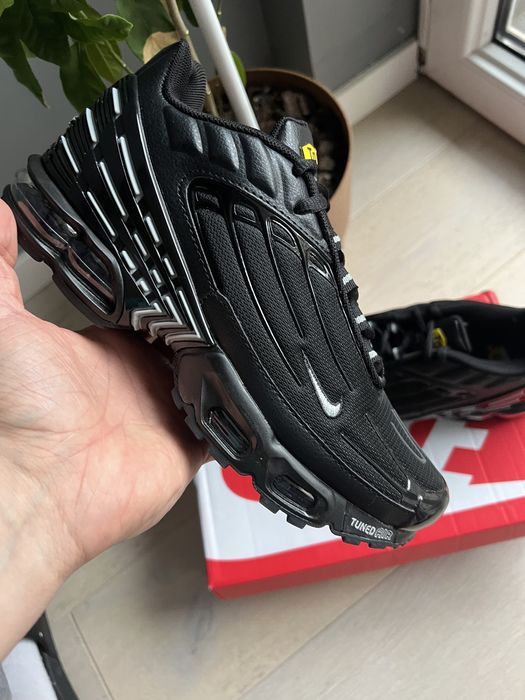 Buty nike air max plus 3 tm , tl, 95,270, shox zoom nowe