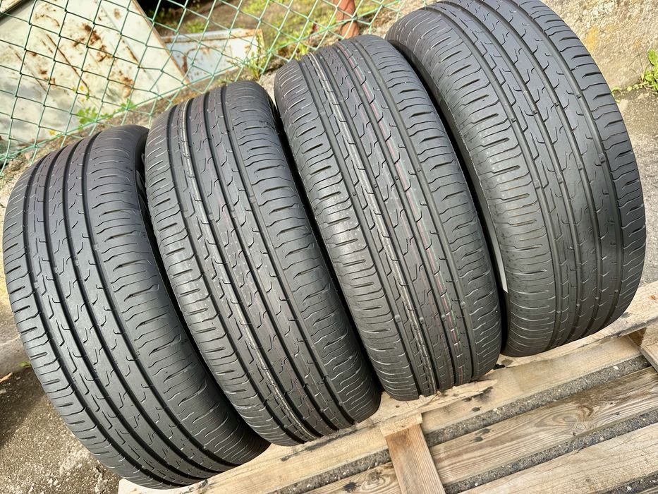 Continental EcoContact6 205/60/16 kpl 4 szt Nowe !! 2024 !!
