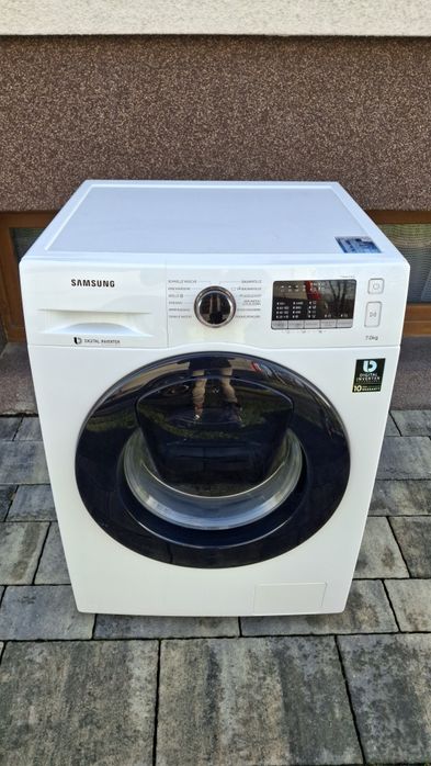 Pralka Samsung 7kg. Okazja! Wysyłka!