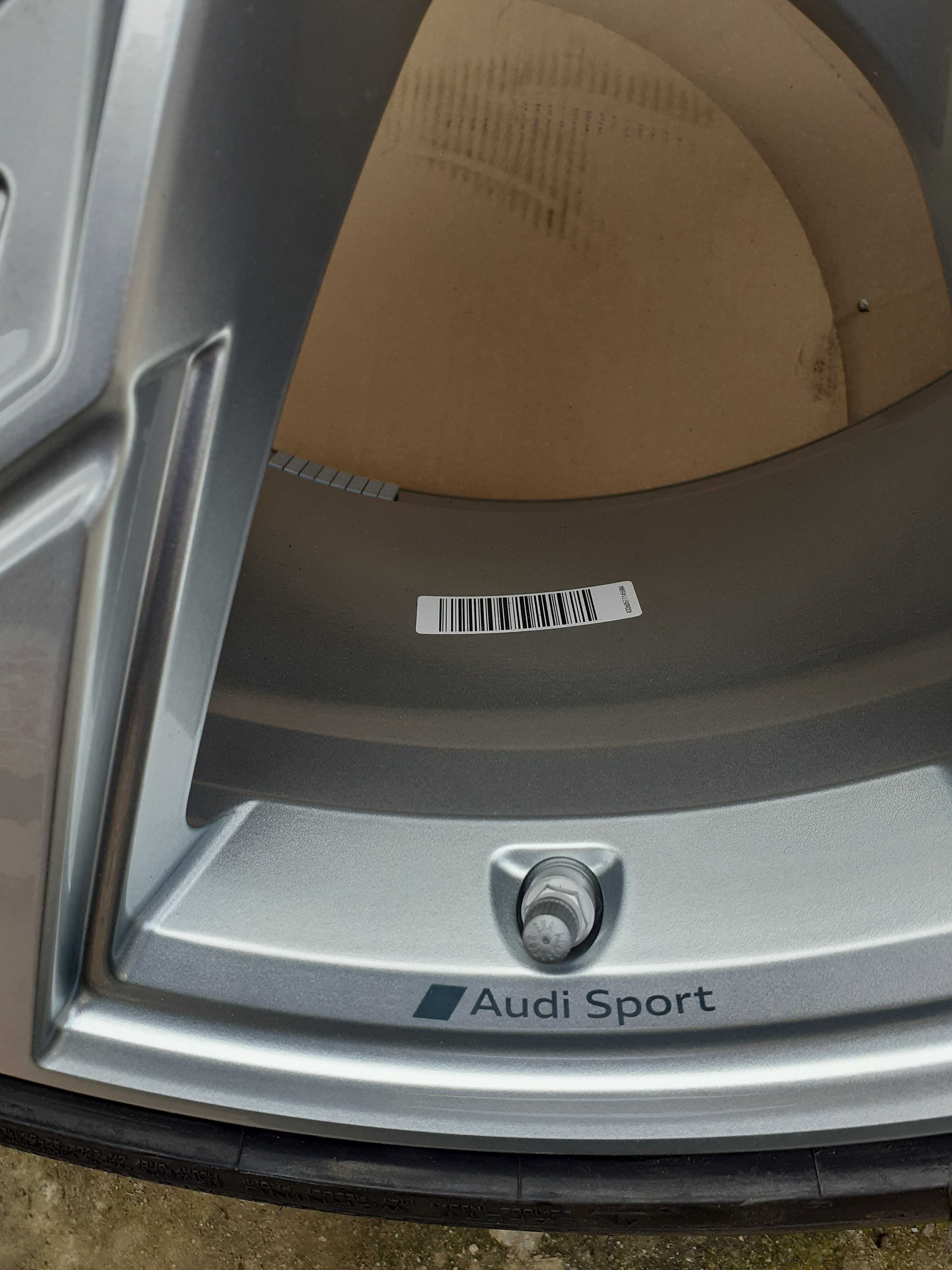 Alufelgi Felgi 22 AUDI RS6 RS7 E-10.5Jx22 ET19 NOWE FELGI TRAPEZ Opis!