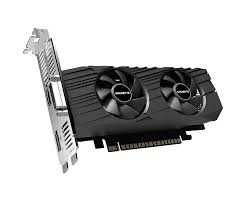 Gigabyte GeForce GTX 1650 OC Low Profile 4GB GDDR5