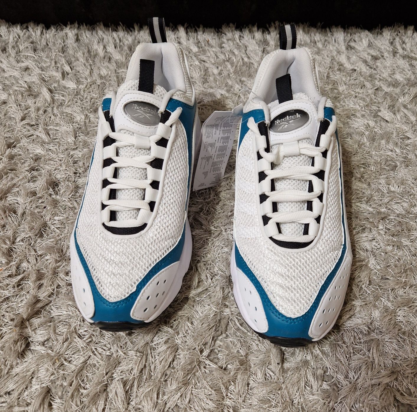 Оригінал. Кросівки Reebok Daytona Dmx Ii EF3203 р. 43EUR