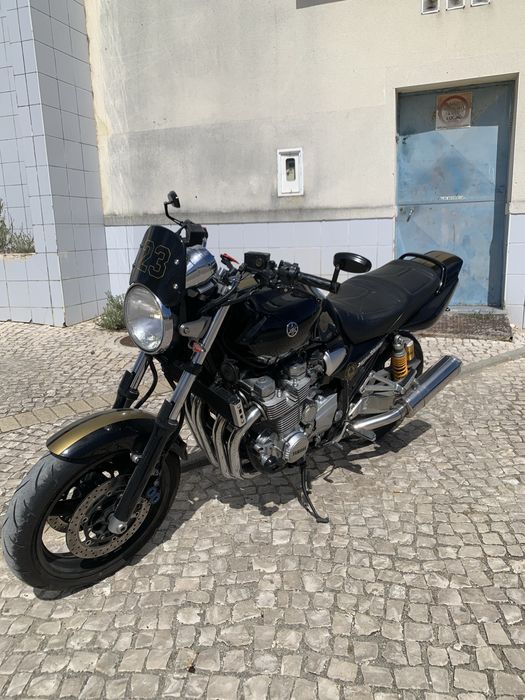 Yamaha Xjr 1300 de (2006)