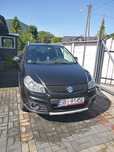 Suzuki SX4 Suzuki SX4 4x4 2.0d - drugi właściciel