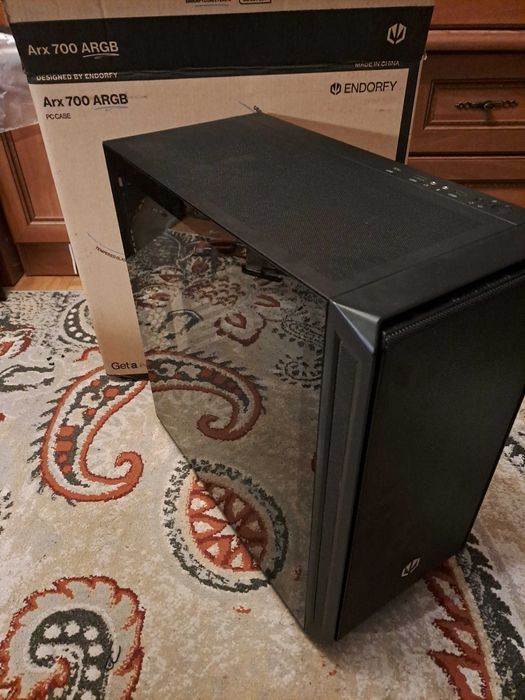 Obudowa endorfy arx 700 argb