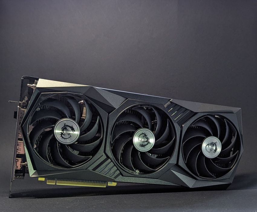 MSI 3060 12G Gaming X Trio