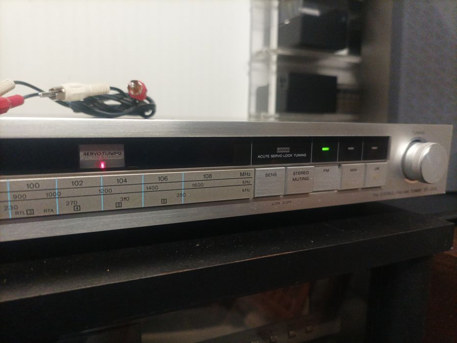 Tuner AM/FM Stereo ST-JX3L Sony