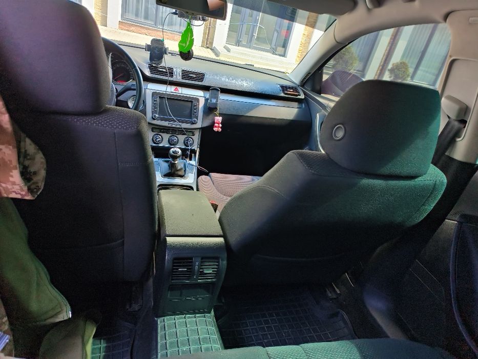 Продам Volkswagen Passat B6 2.0 tdi 2007 року 125 кВт