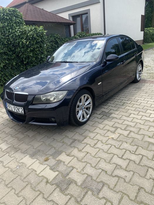 Ładna , Zadbana BMW seria 3 E90 Polecam