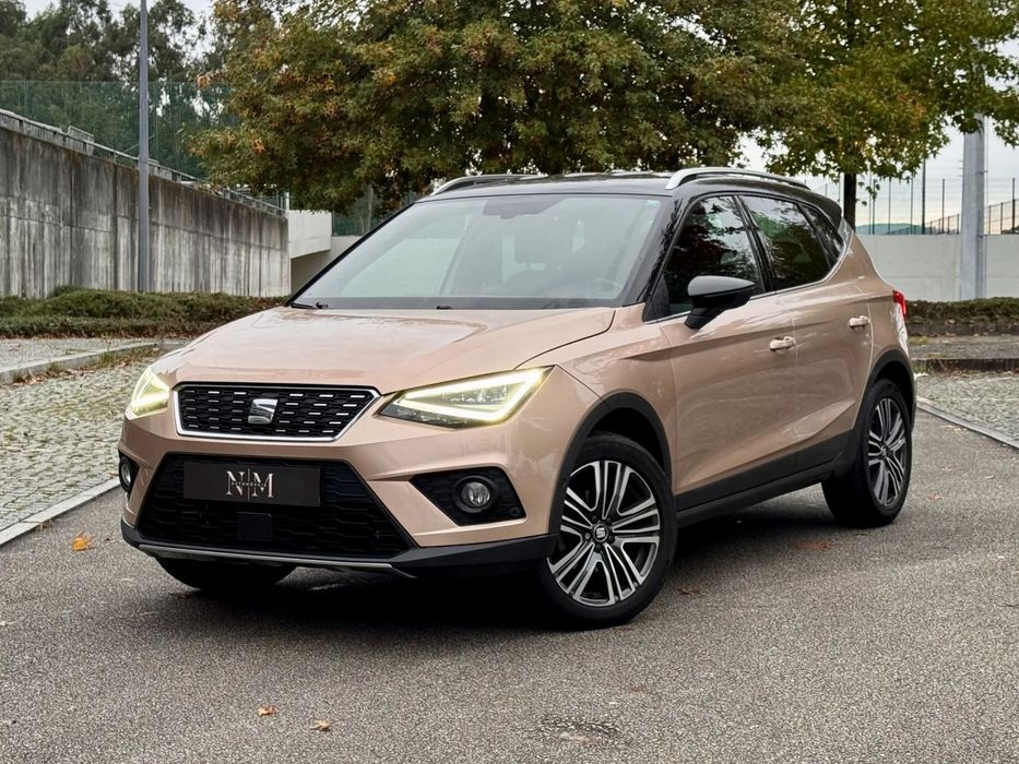 SEAT Arona 1.6 TDI Xcellence DSG
