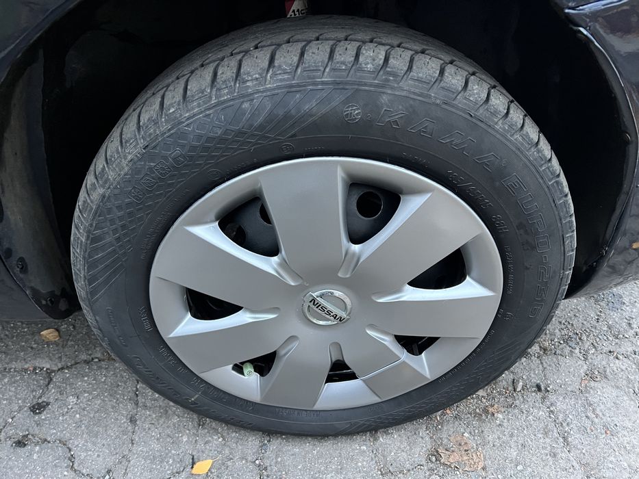 Продам Nissan Note 1.6 ГБО