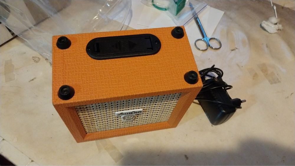 Комбоуселитель.