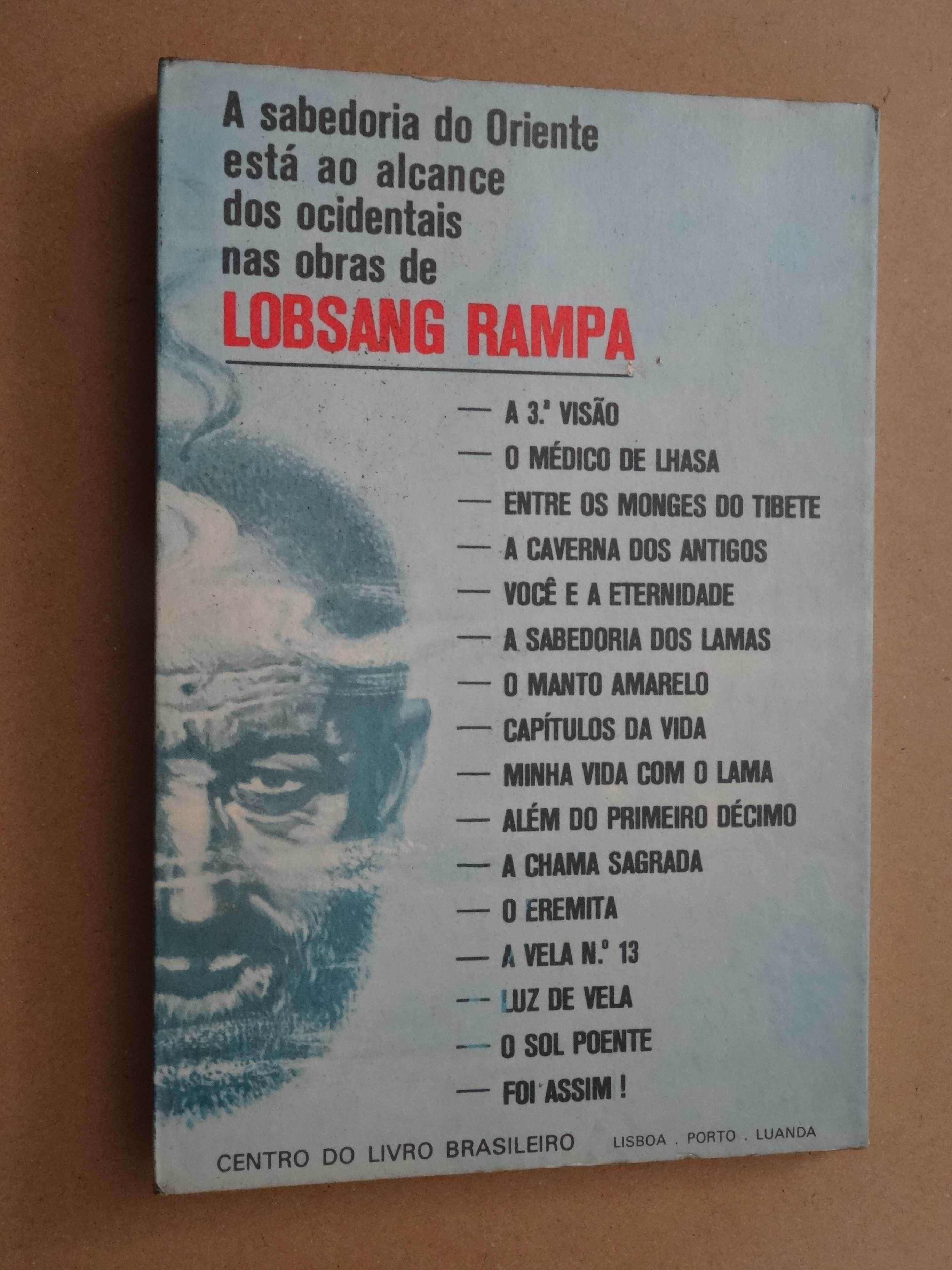 Além do 1º Décimo de Lobsang Rampa