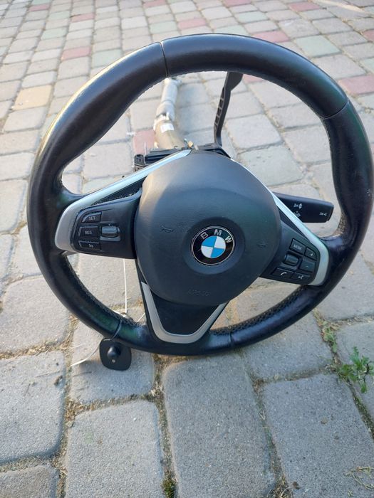 Руль подушка безпеки BMW X1 F48 кермо