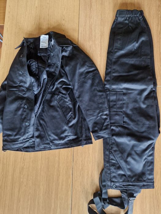 Ubranie robocze czołgisty zimowe