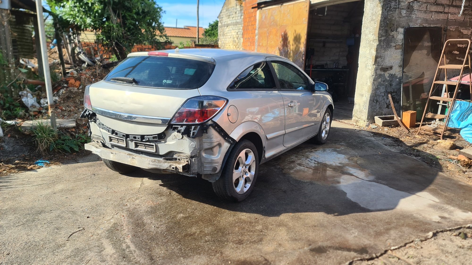 Astra gtc para peças