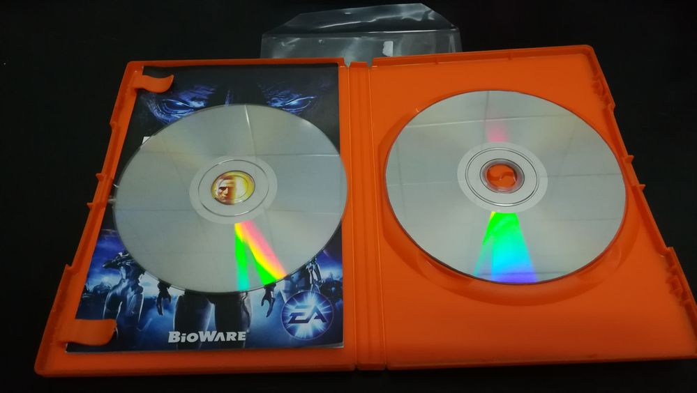 Jogo PC - "Mass Effect" (Optimo Estado)