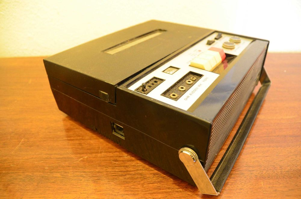 Mini leitor/ gravador de Bobines Belsom M150