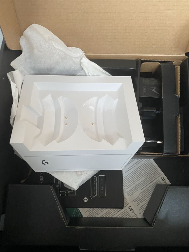 Ігрові наушники Logitech Astro A50 X