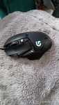 Myszka Logitech G502
