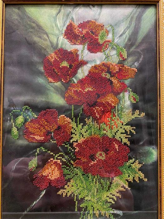 Продам картину "Маки"