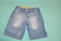 Spodenki jeans Zara kids 5-6 lat 118 cm