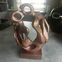 Rzeźba z metalu Martel Austin Sculpture 1991