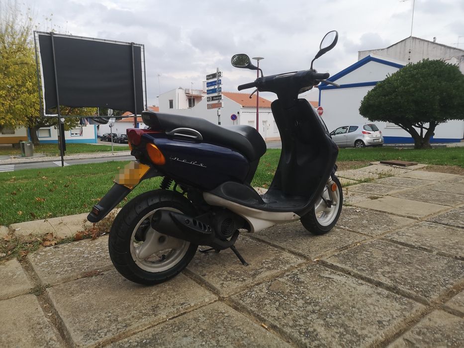 Yamaha  neos  50