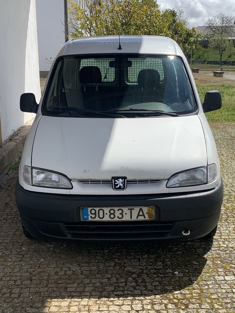 Peugeot Partner 1.9