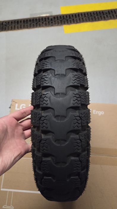 Opona zimowa skuter IRC Master Snow EVO 120/70-12 22r.
