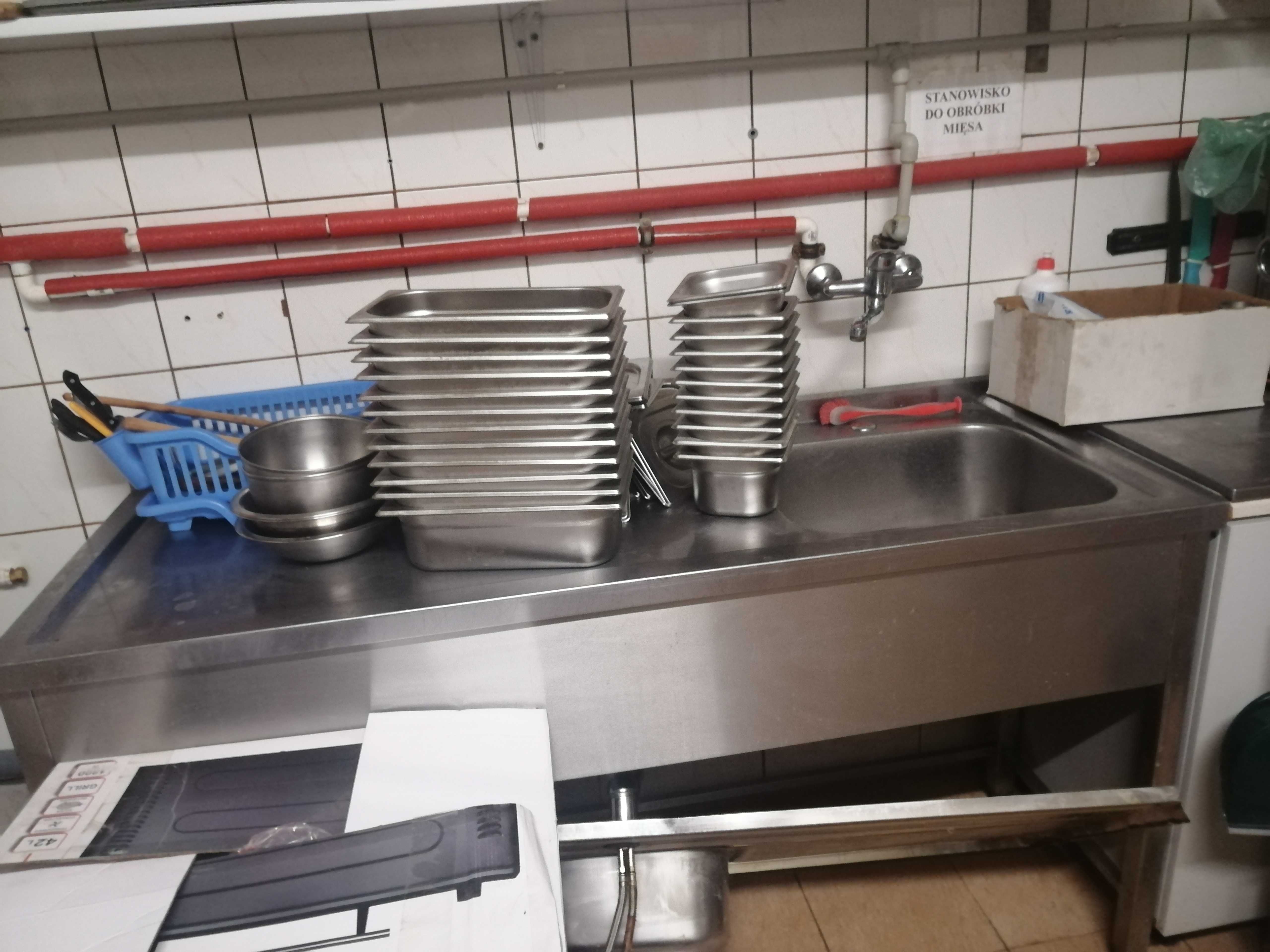 wyposażenie zakładu produkcyjnego