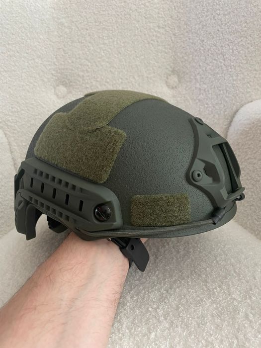 Hełm Fast Balistyczny high cut kask multicam