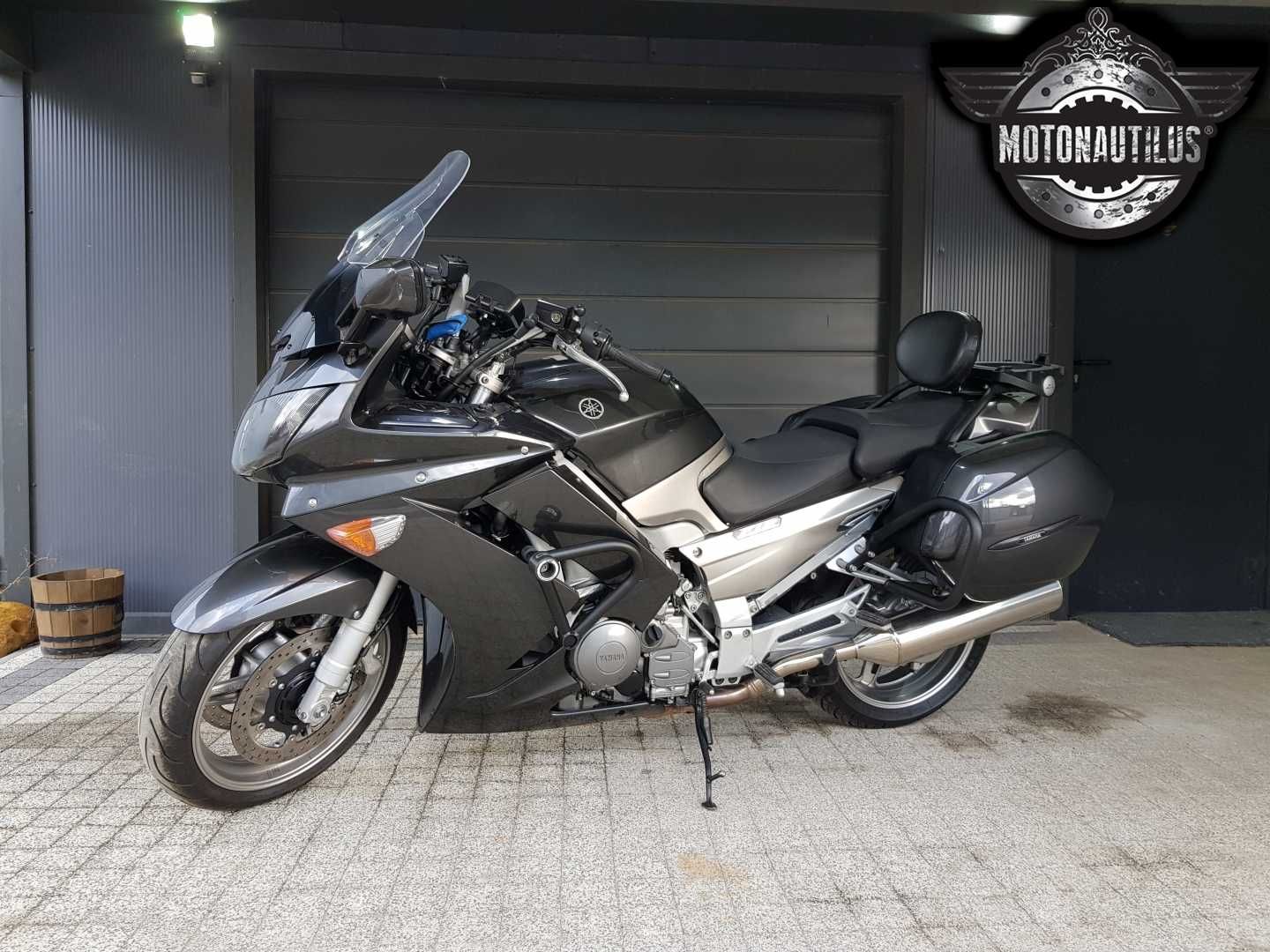 gmole przednie Yamaha FJR 1300 roczniki 2006 - 2012