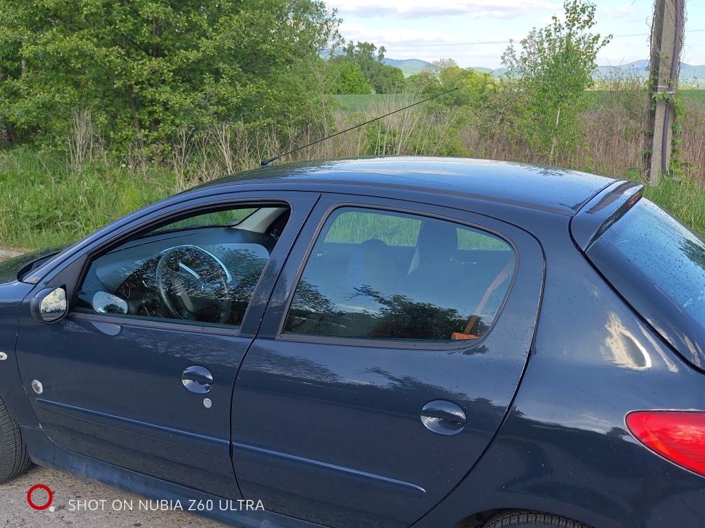 Sprzedam Peugeot 206 plus
