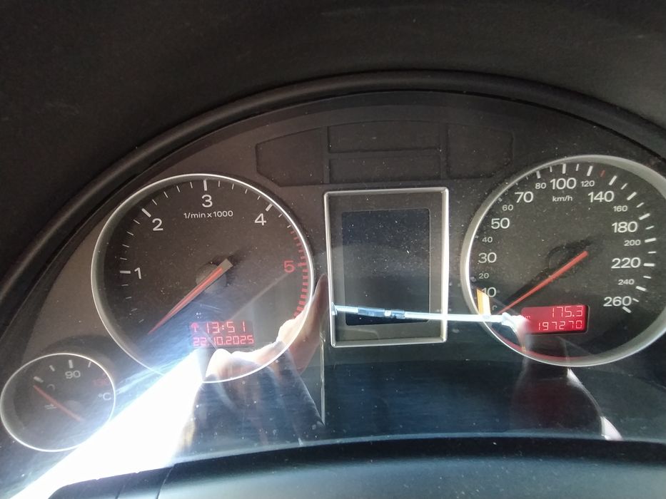 Audi A4 Avant automat 2.5TDI