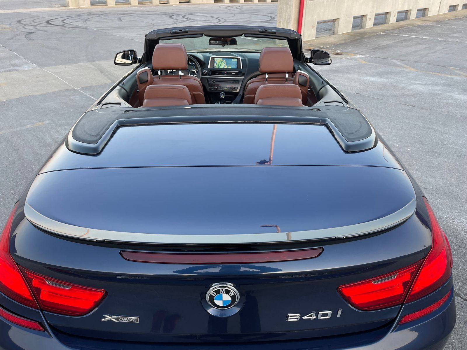 2014 BMW 6 Series 640i xDrive