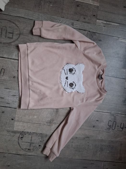 Paczka ubranek na dziewczynkę