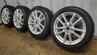 Alufelgi Ford 17 5x108 z oponami 205/50 R17 Focus Mondeo C-Max S-Max