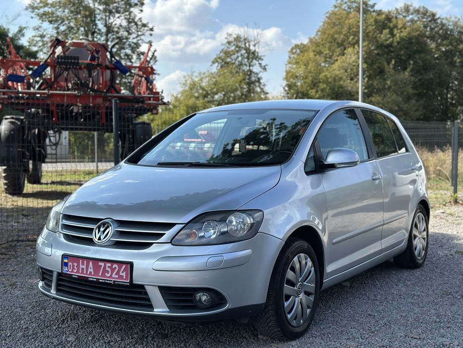 Продам Volkswagen Golf Plus 2006