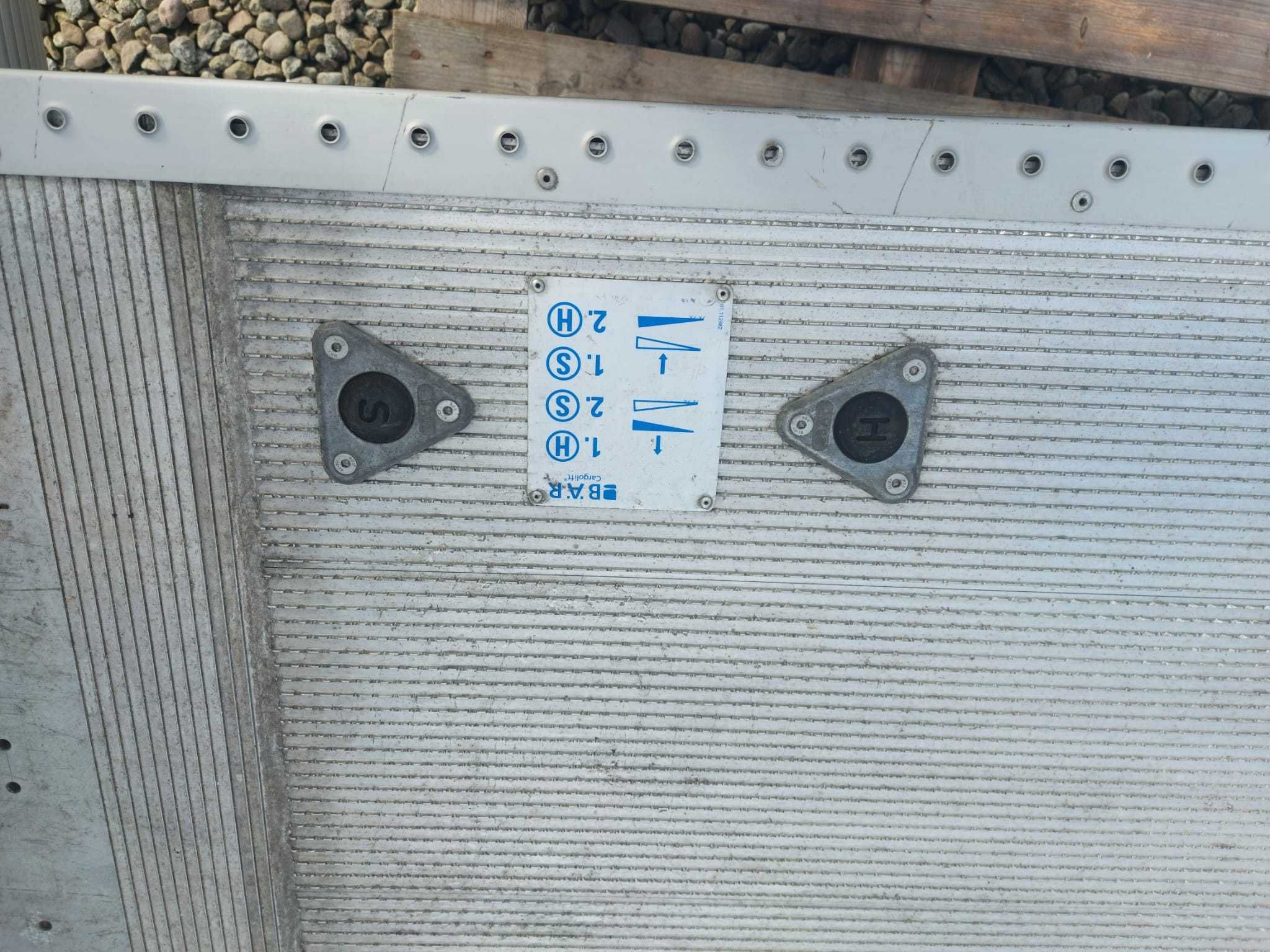 Winda Załadowcza Trosch CargoLift 750kg