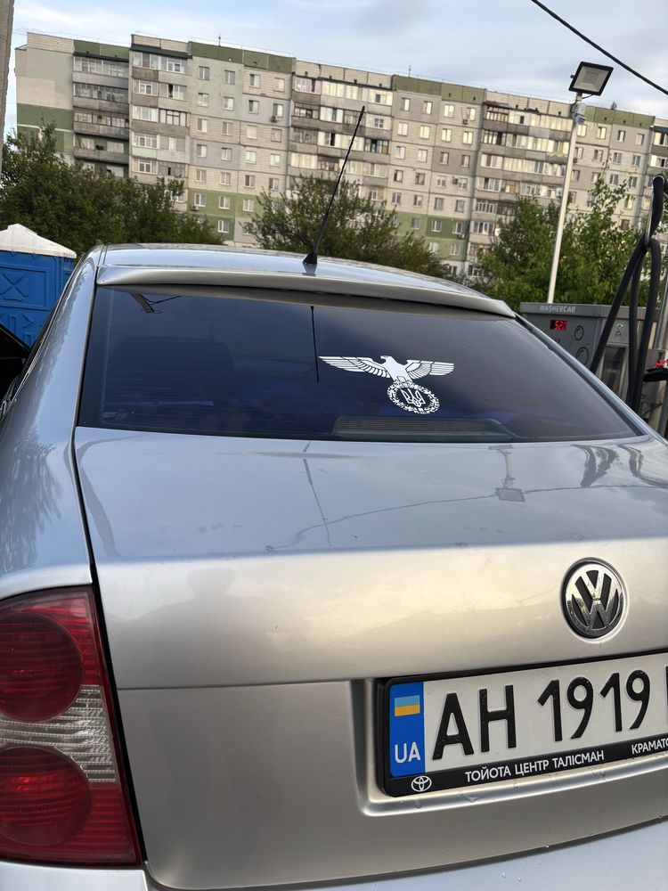 Passat b5+ 1.8 turbo