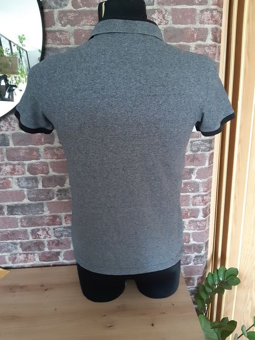 Męska koszulka polo Calvin Klein M Fit