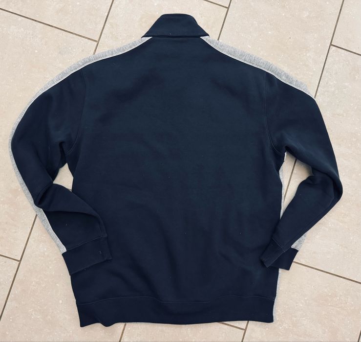 Champion zip fleece rozpinana sportowa bluza męska, r. XL, extra stan