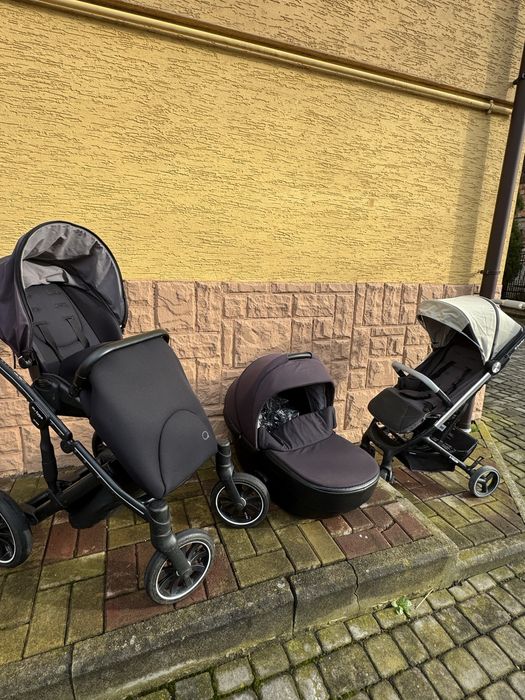 Коляска прогулочна X-lander x-follow