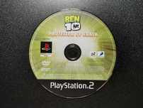 PlayStation 2 Ben 10 Protector of Earth