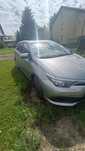 Toyota Auris Benz-Gaz stan dobry