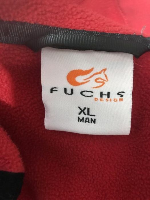 Курточка. куртка max fuchs