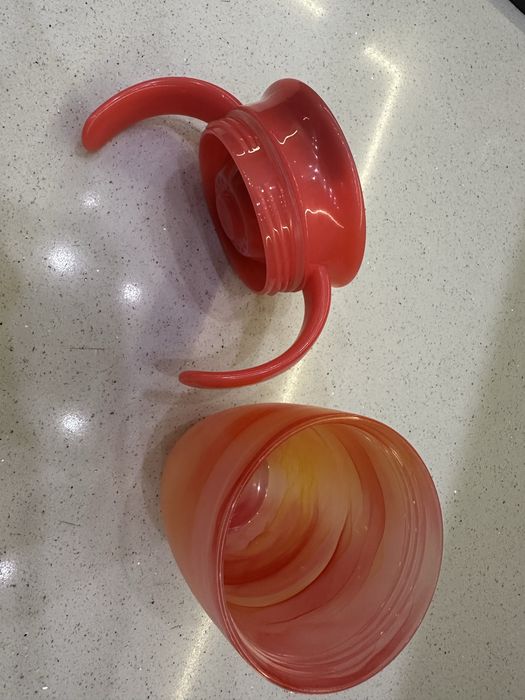 Munchkin Miracle чашка непроливайка