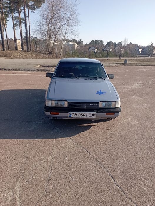 Мазда 626 gc 2.0 газ/бенз на ходу срочно ціна договирна